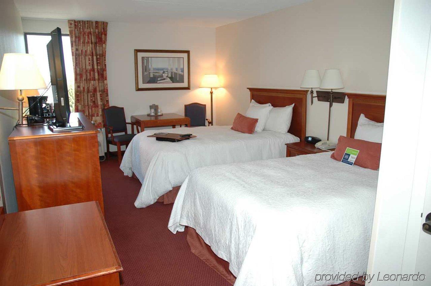 Hampton Inn Portland-Airport South Portland Zimmer foto