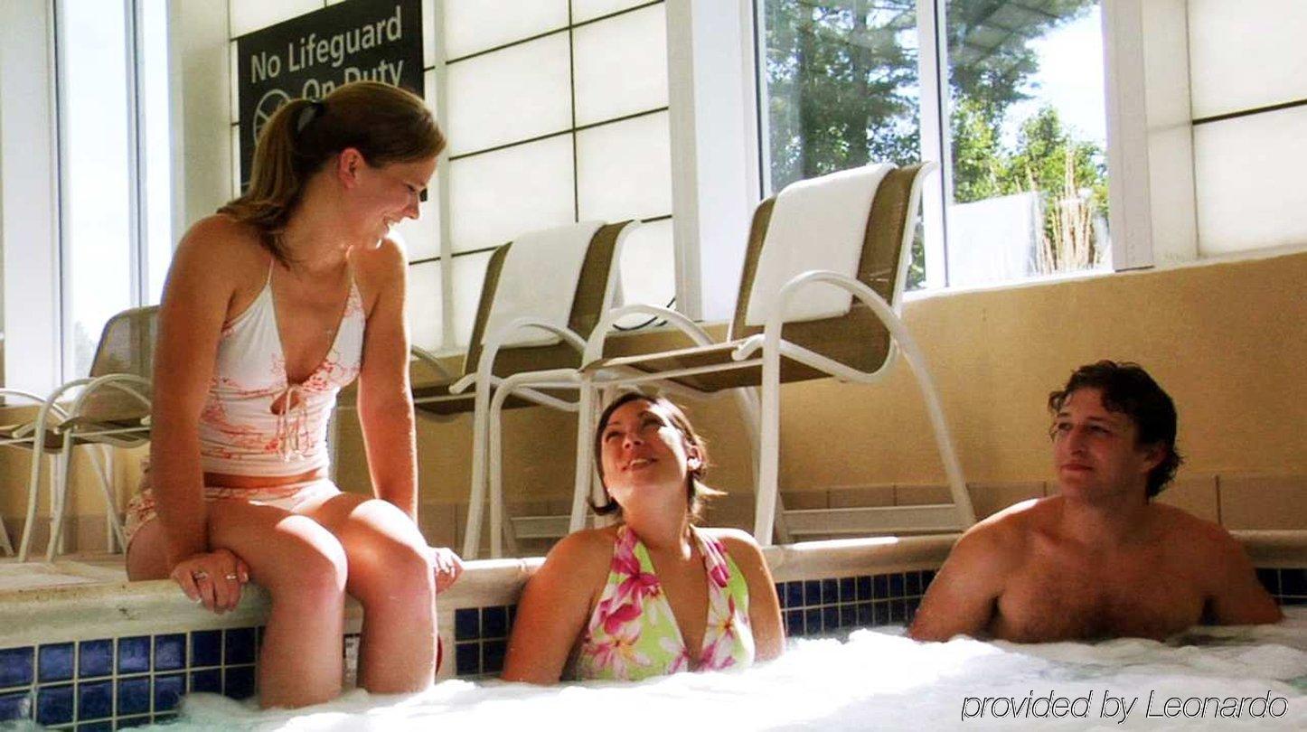 Hampton Inn Portland-Airport South Portland Einrichtungen foto
