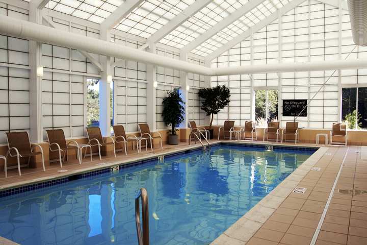 Hampton Inn Portland-Airport South Portland Einrichtungen foto